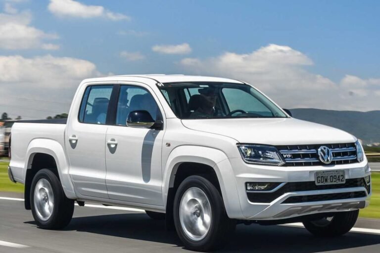 Amarok Highline