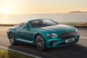 Bentley Marca de Carro de Luxo