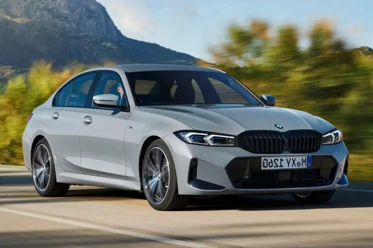 Bmw 320i 2023