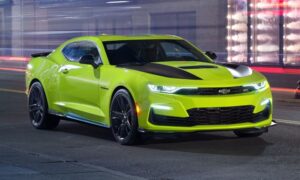 Camaro 2023