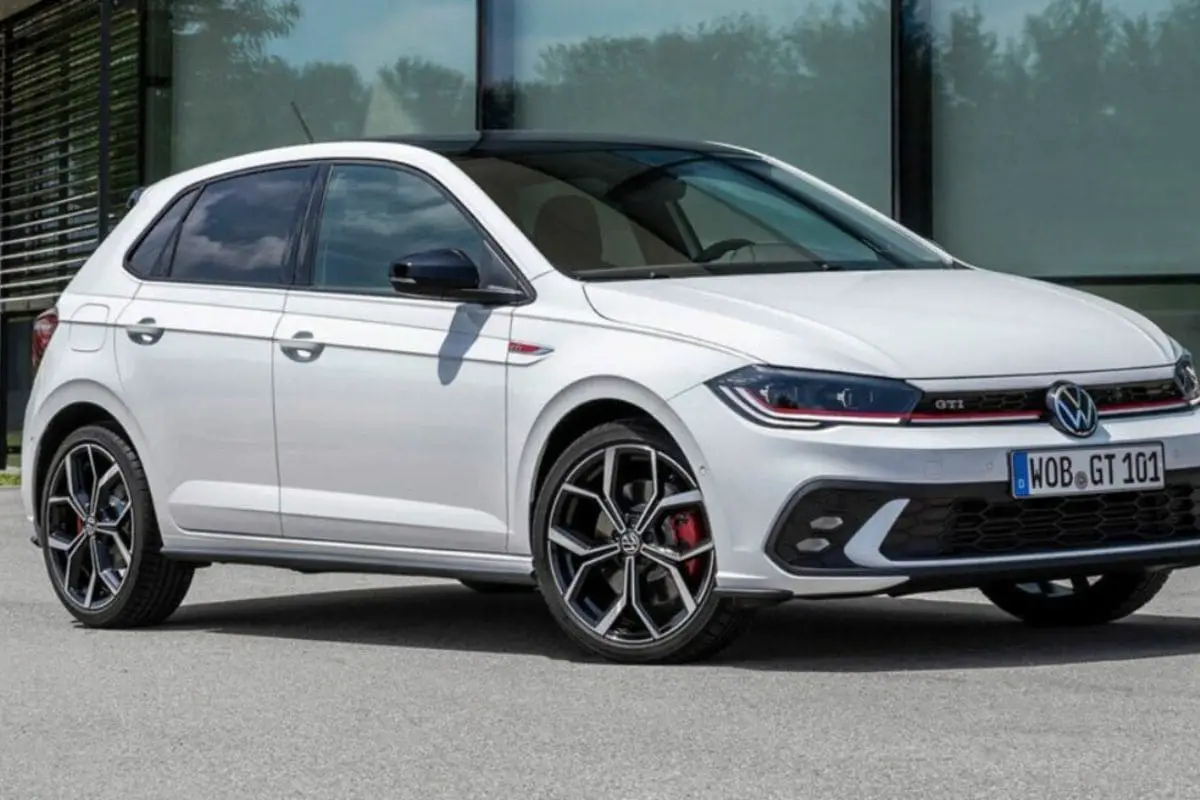 Carros da Volkswagen Polo 2023