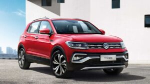 Carros da Volkswagen T-Cross 2023