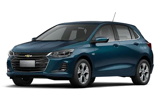 Chevrolet Onix 2023