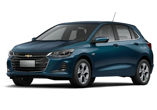 Chevrolet Onix 2023: Inovação e Estilo no novo Hatch da GM