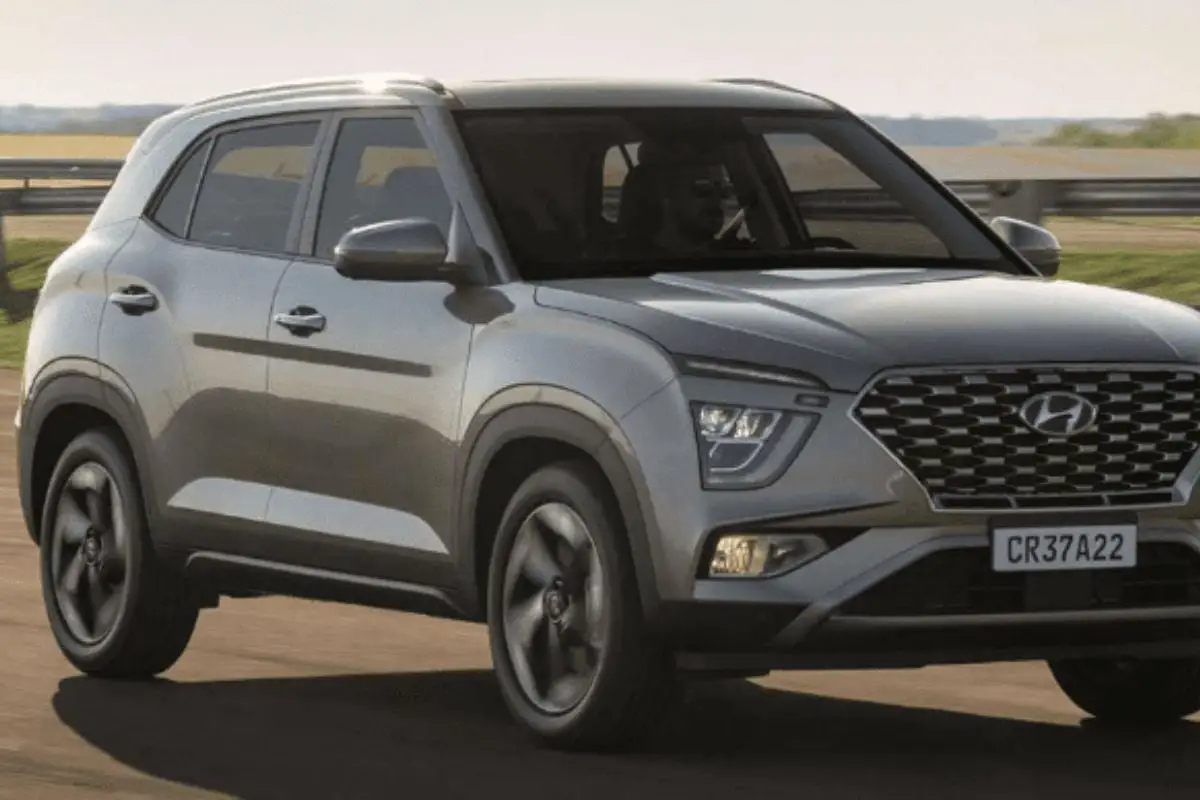 Hyundai Creta 2023