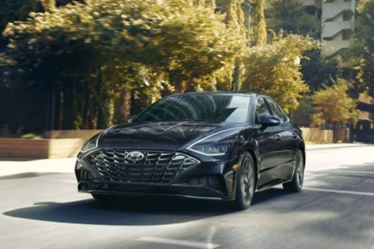 Hyundai Sonata 2023