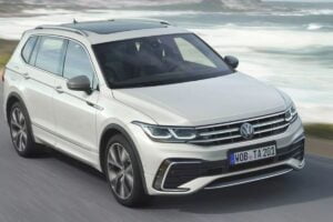 Tiguan 2023: Inovação e Desempenho no SUV da Volkswagen