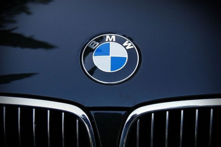 Carros da BMW