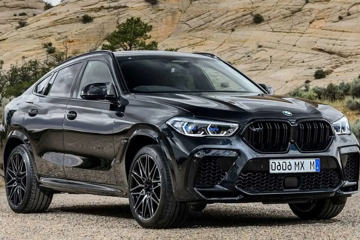 Carros da BMW - X6