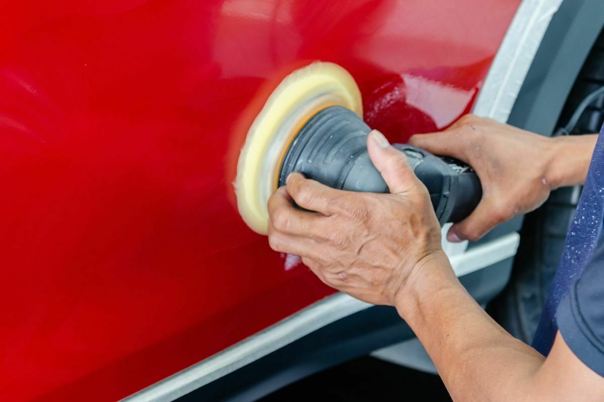 como cuidar da pintura do carro