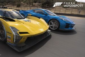 Forza Motorsport: O Jogo das Corridas de Automóveis em 2023