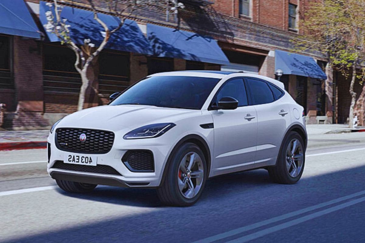 jaguar e pace