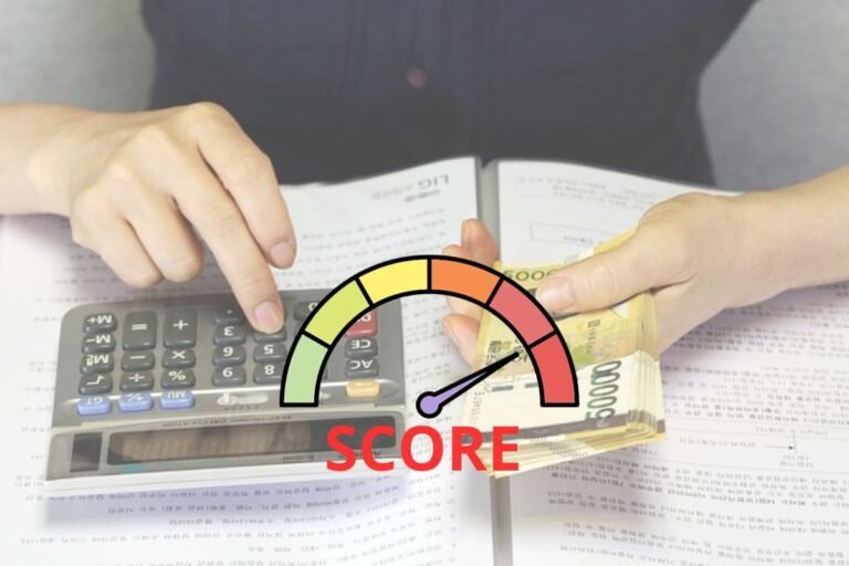 score de crédito para financiar um carro