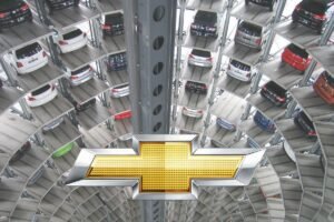 Chevrolet Garante Permanência na Industria para 2024