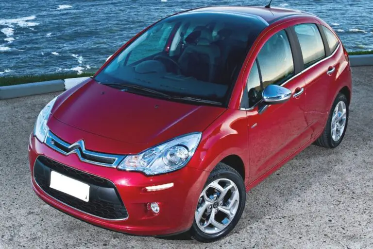 problemas crônicos citroën c3