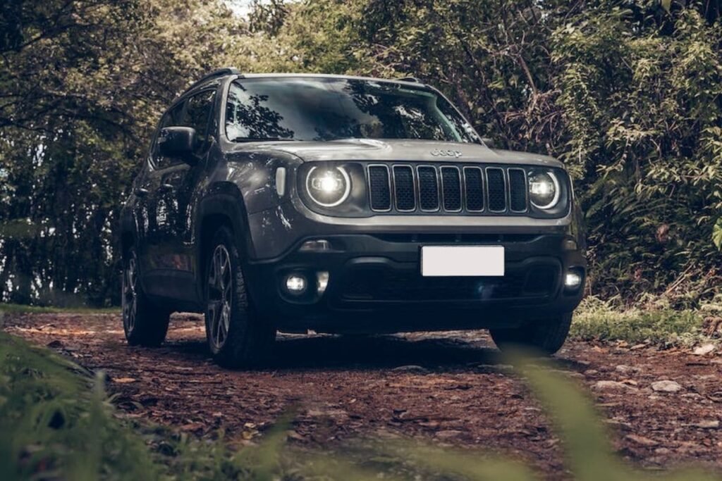 problema crônico do jeep renegade