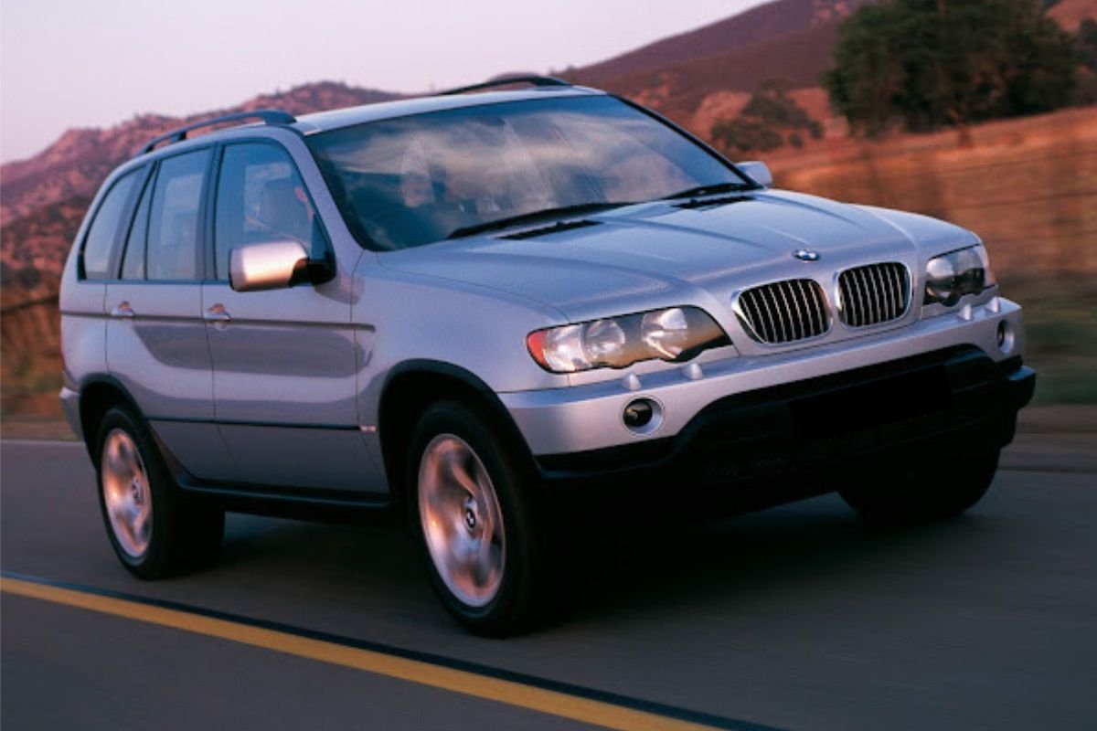 bmw x5 comemora 25 anos