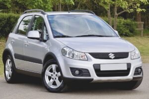 Suzuki SX4 Problemas Crônicos