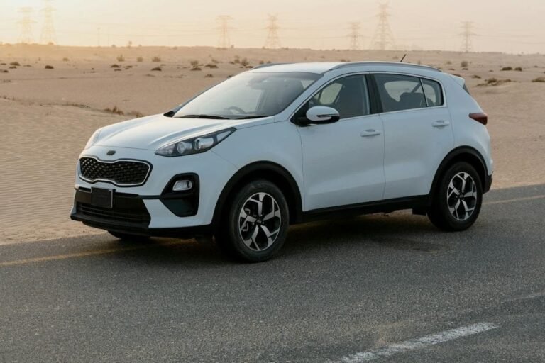 kia sportage problemas